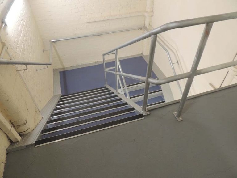 Site works — WwTP refurbishment