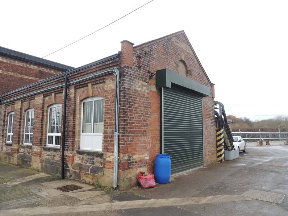 United Utilities Stockport WwTP refurbishment by Bluebell North West
