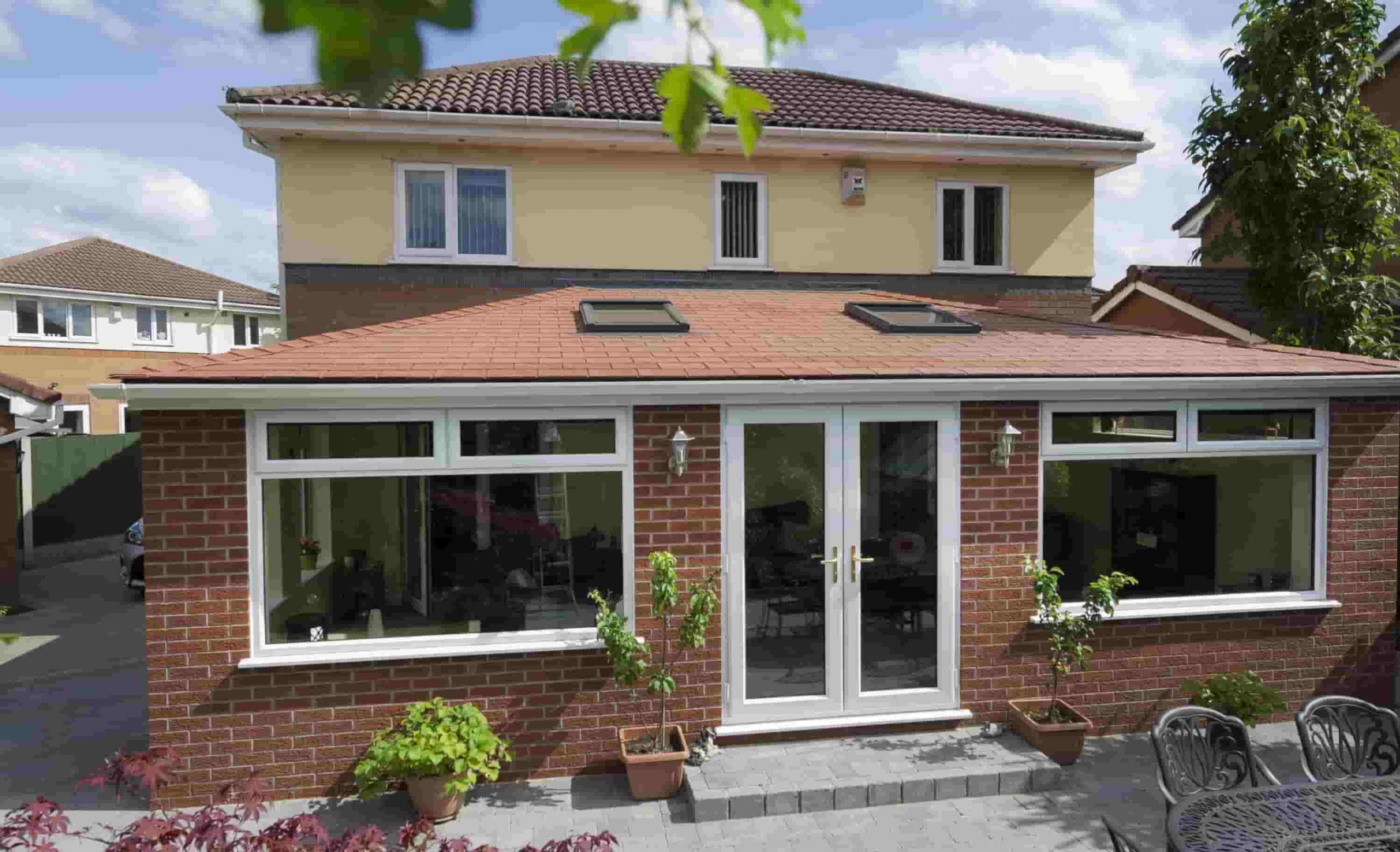 Conservatory construction Burnley
