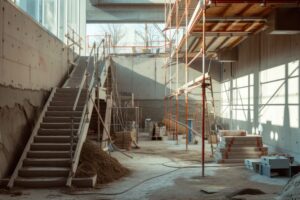 commercial construction services