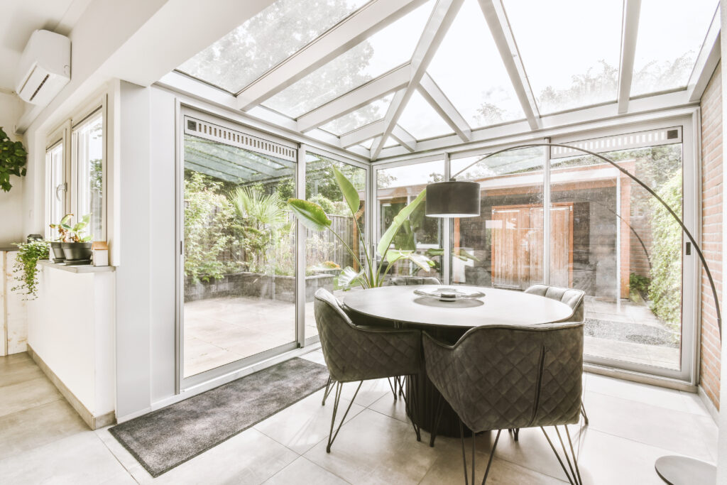 conservatories in Lancashire