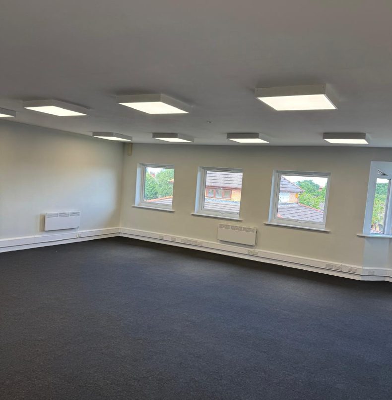 DRN Solicitors — Whalley office fit-out by Bluebell North West