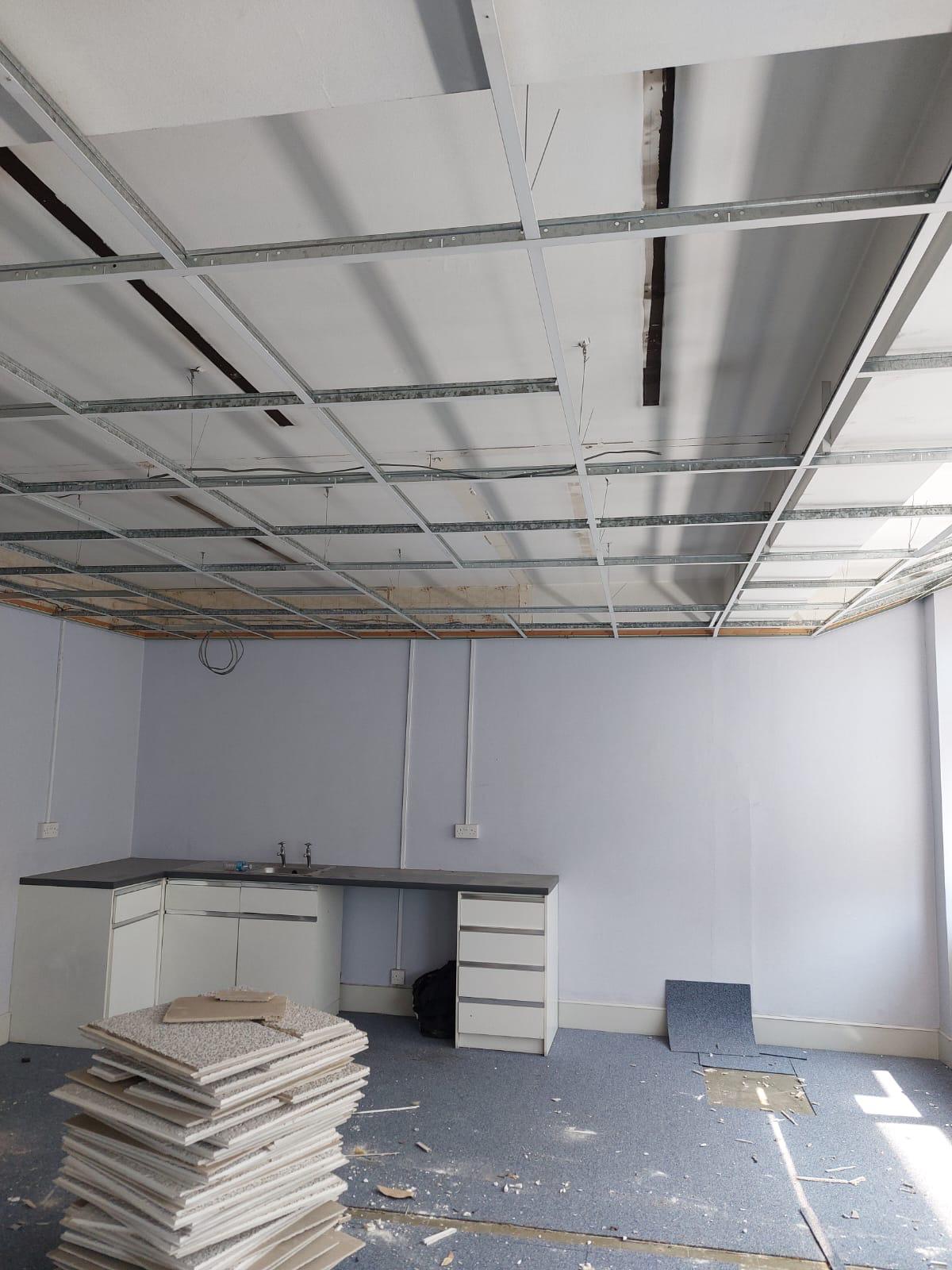 Before — interior condition 3