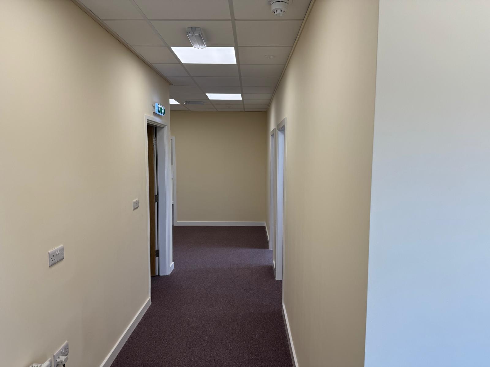 Office interior view 7